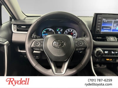 2022 Toyota RAV4 Hybrid XLE Premium