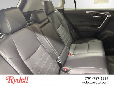 2022 Toyota RAV4 Hybrid XLE Premium
