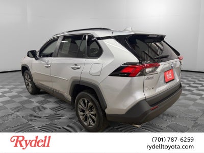2022 Toyota RAV4 Hybrid XLE Premium