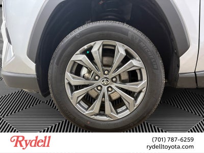 2022 Toyota RAV4 Hybrid XLE Premium