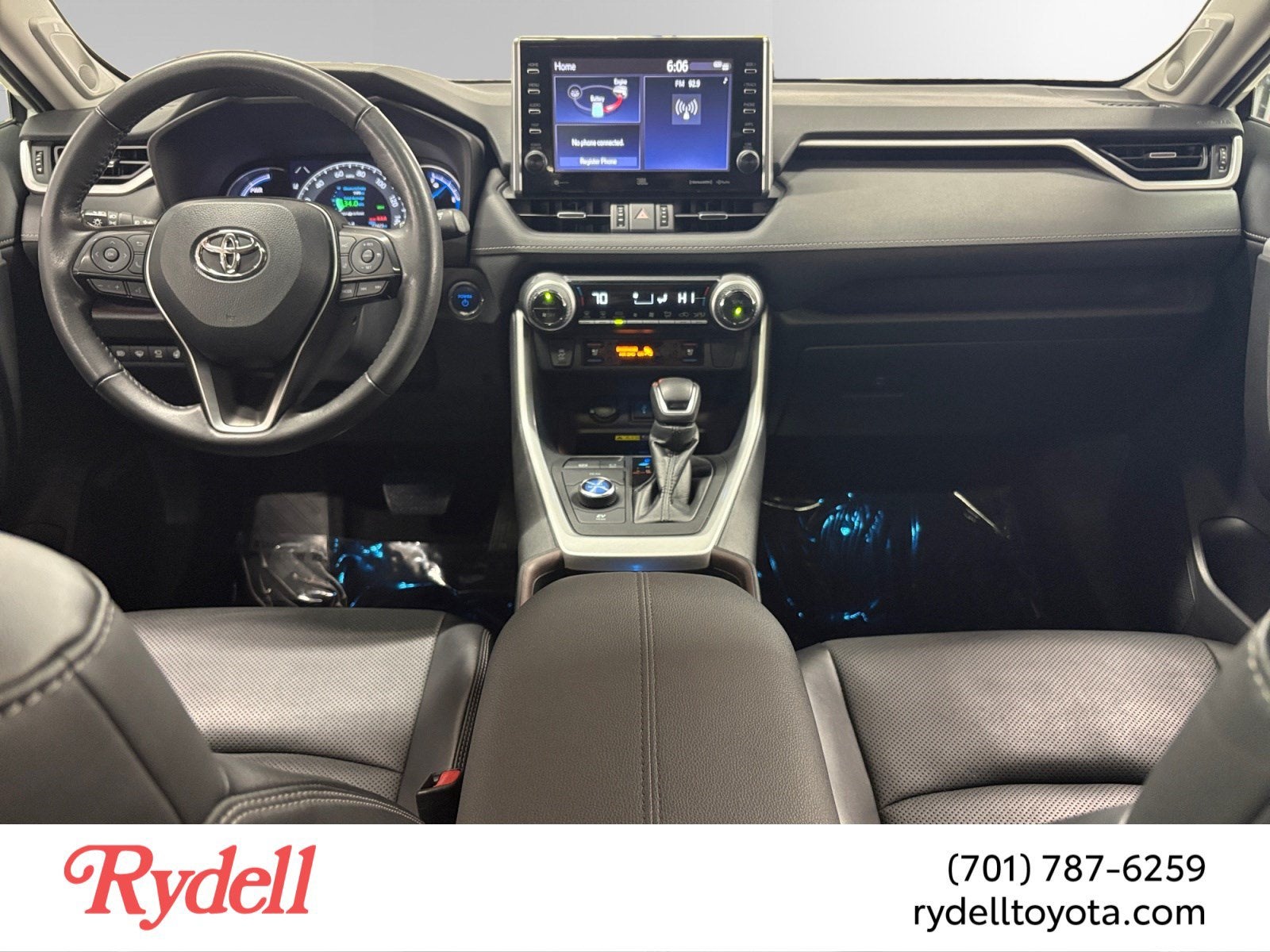 2022 Toyota RAV4 Hybrid Limited
