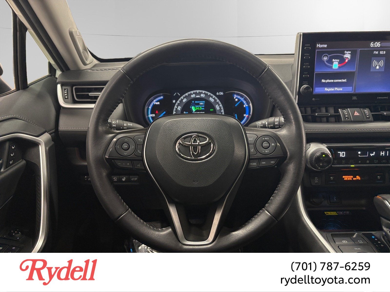 2022 Toyota RAV4 Hybrid Limited