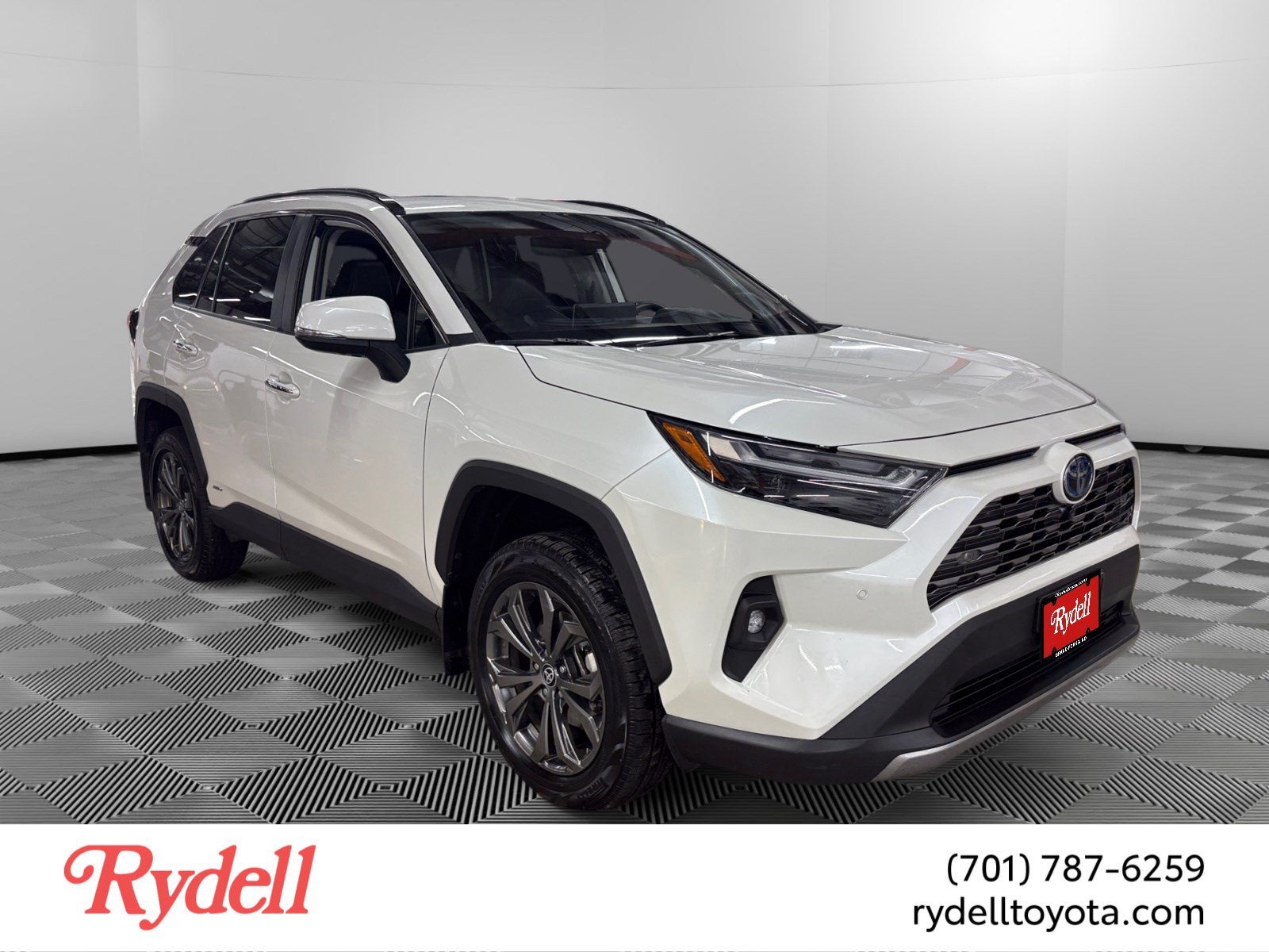 2022 Toyota RAV4 Hybrid Limited