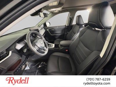 2024 Toyota RAV4 Hybrid Limited