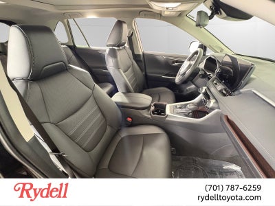 2024 Toyota RAV4 Hybrid Limited