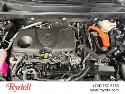 2024 Toyota RAV4 Hybrid Limited