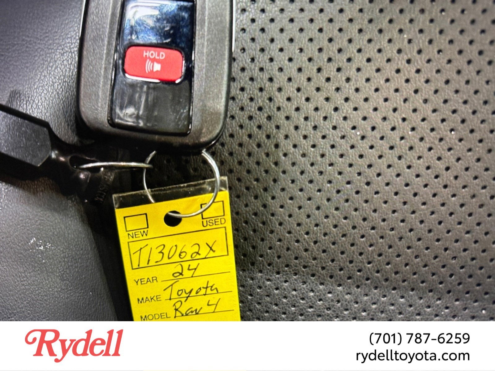 2024 Toyota RAV4 Hybrid Limited