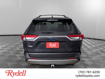 2024 Toyota RAV4 Hybrid Limited