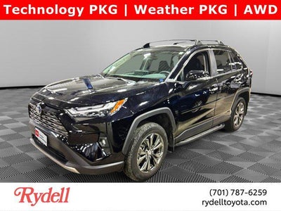 2024 Toyota RAV4 Hybrid Limited