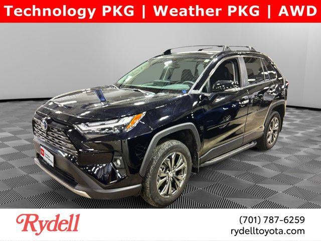 2024 Toyota RAV4 Hybrid Limited