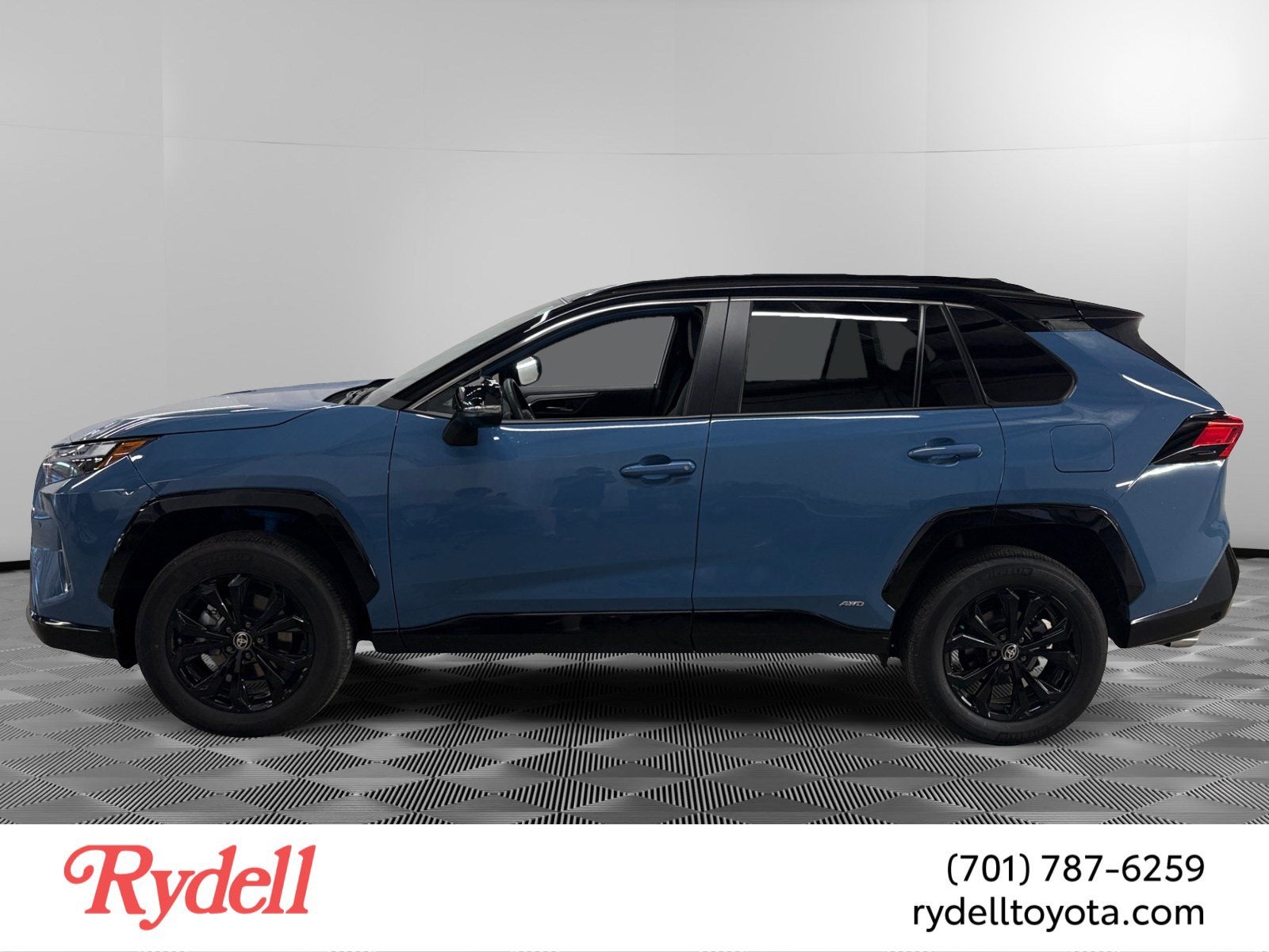 2025 Toyota RAV4 Hybrid XSE