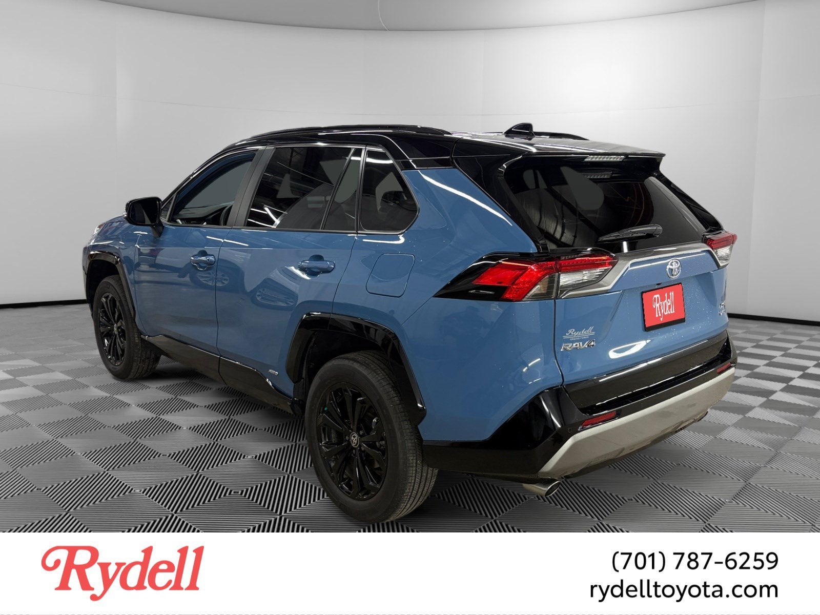 2025 Toyota RAV4 Hybrid XSE