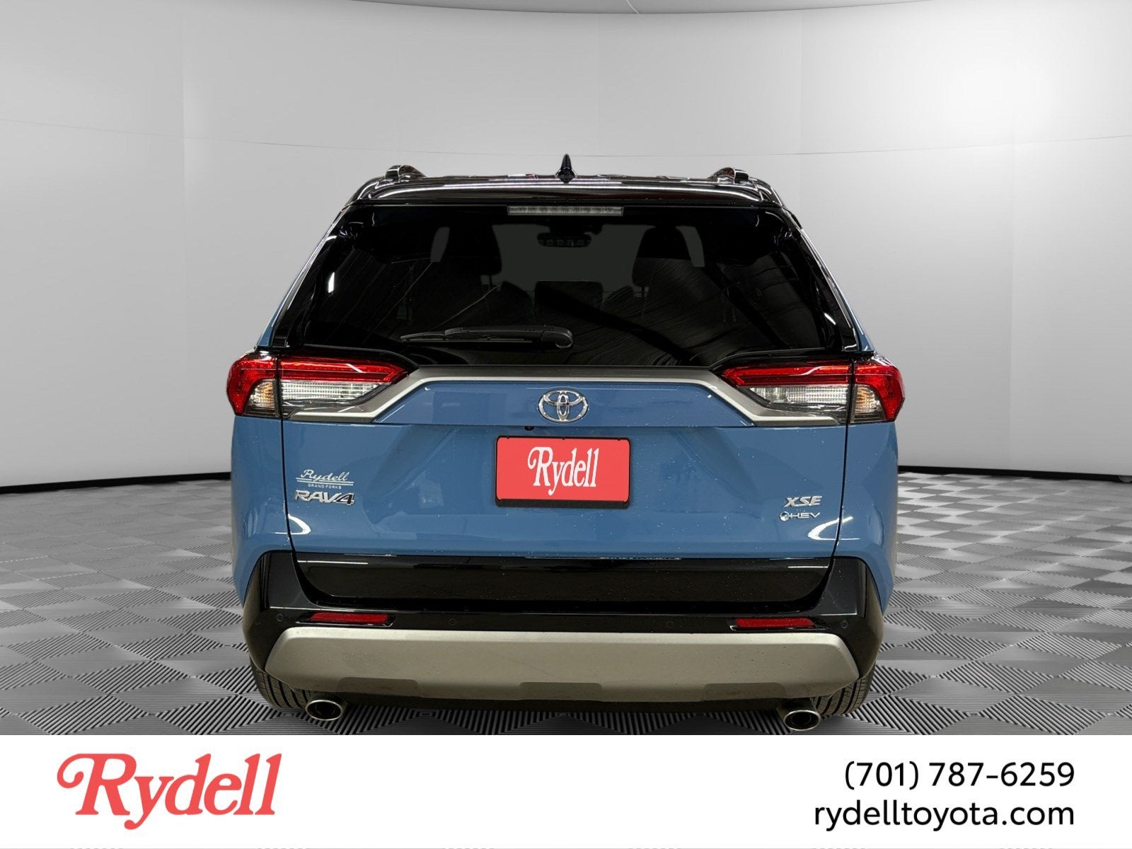 2025 Toyota RAV4 Hybrid XSE