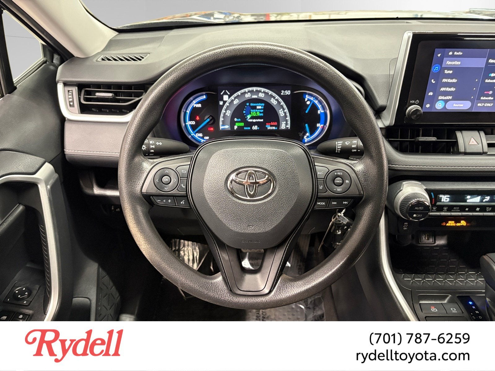 2023 Toyota RAV4 Hybrid LE