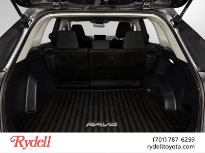 2023 Toyota RAV4 Hybrid LE