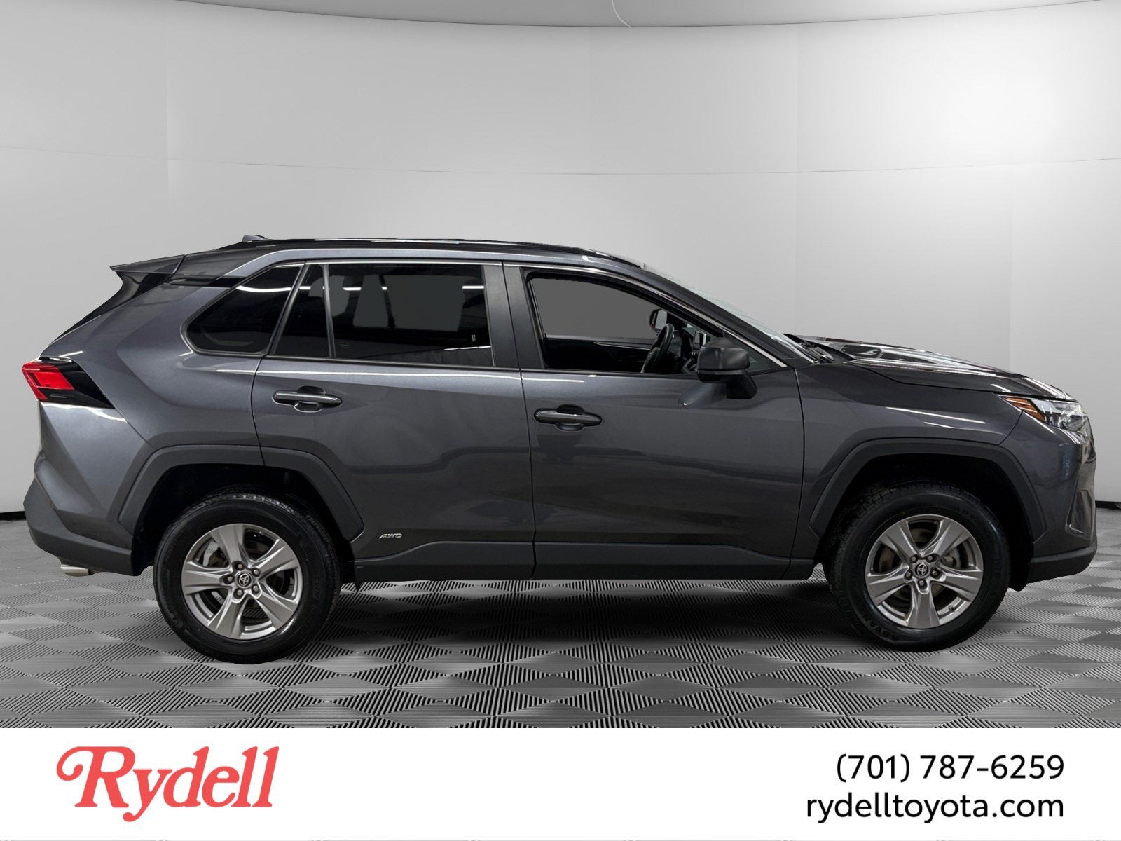 2023 Toyota RAV4 Hybrid LE