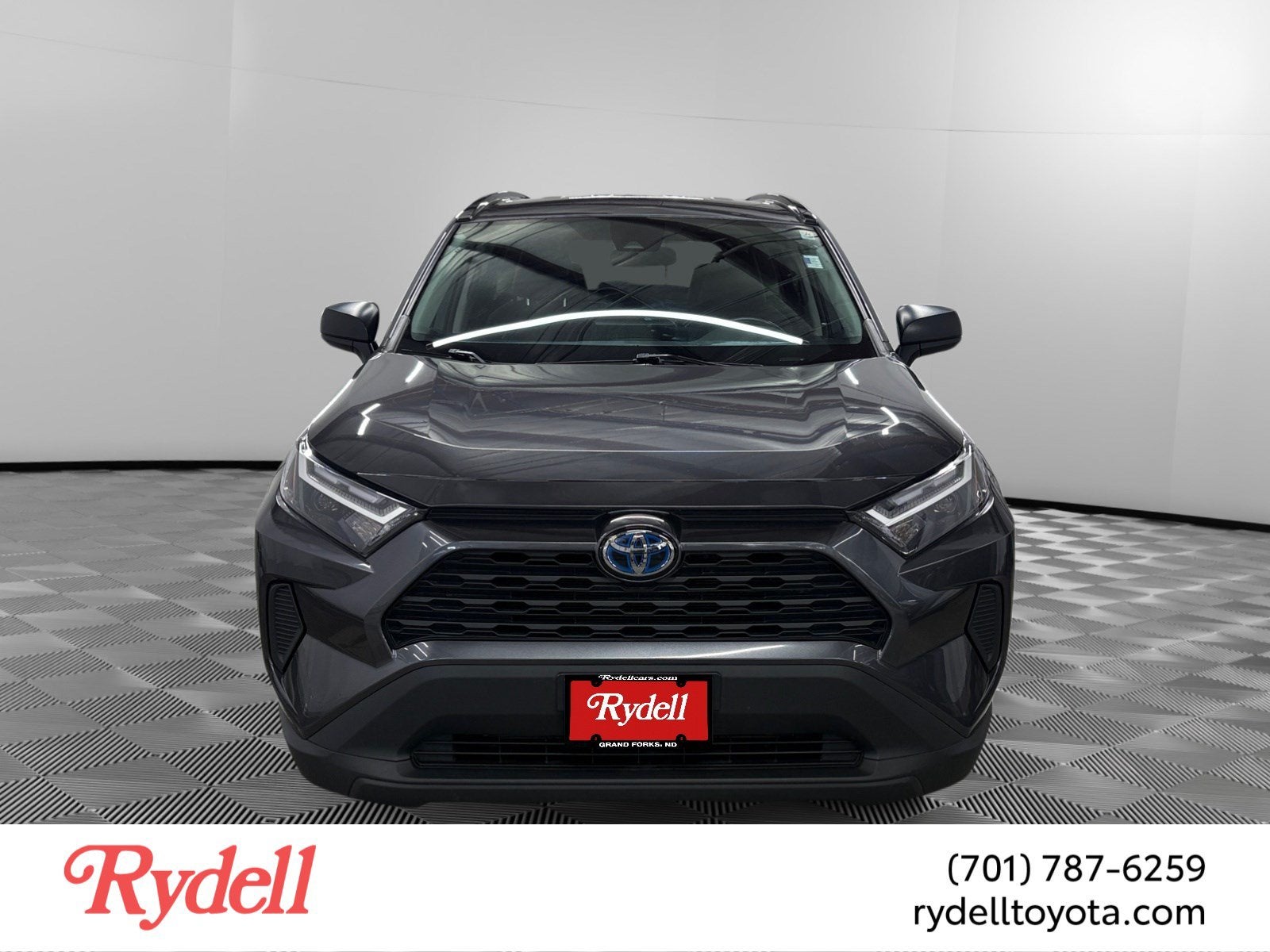 2023 Toyota RAV4 Hybrid LE