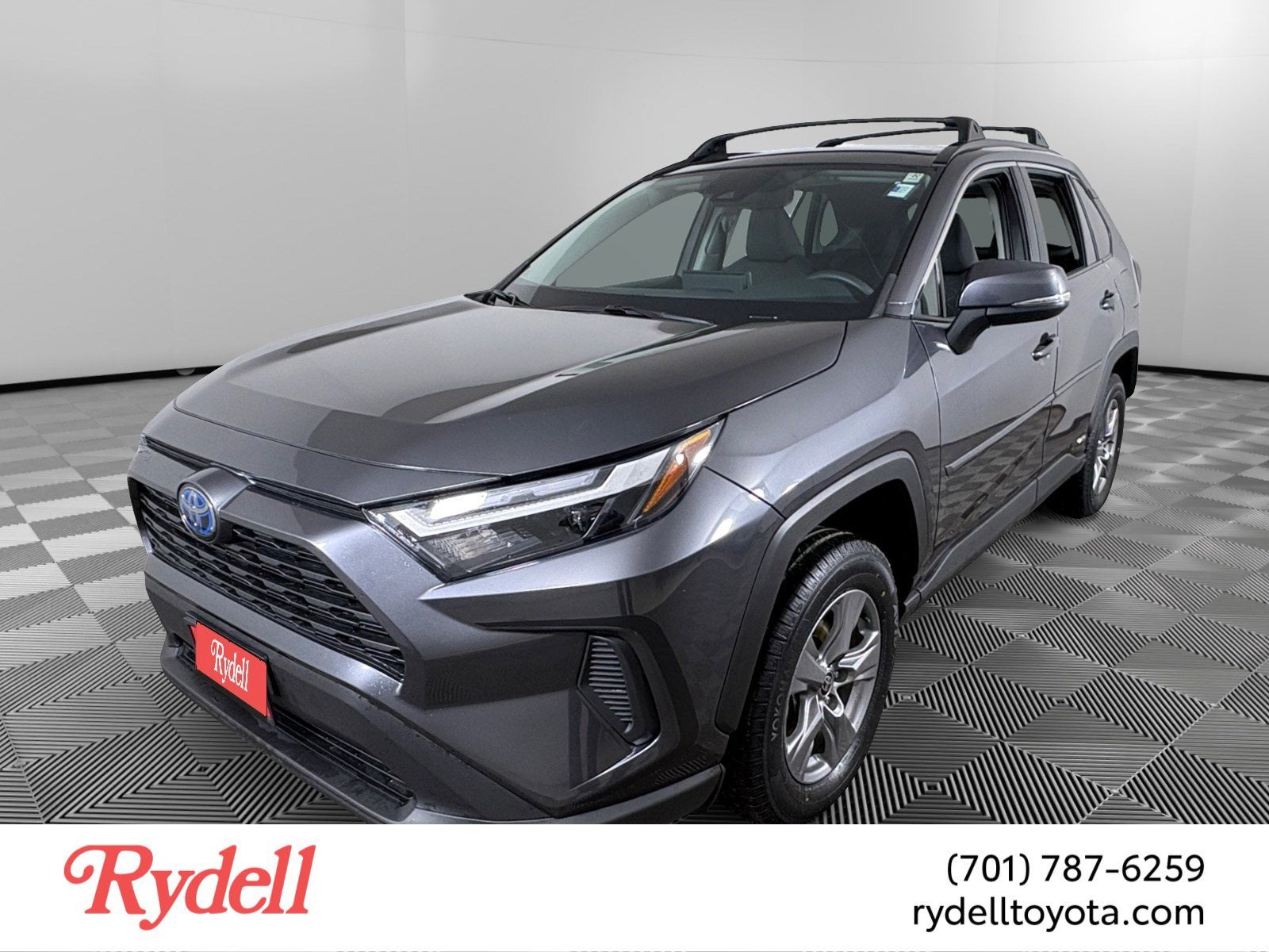 2023 Toyota RAV4 Hybrid XLE