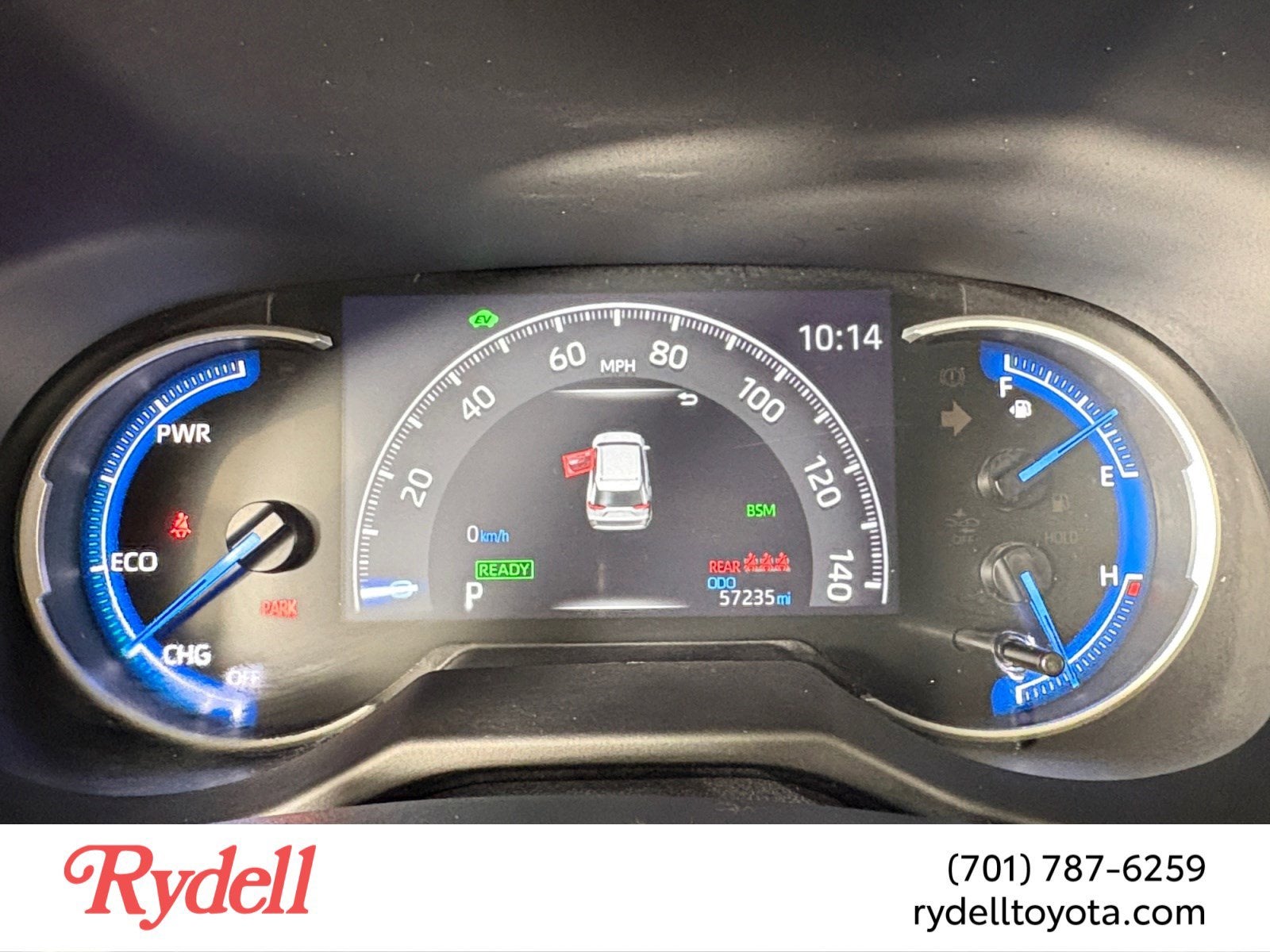 2023 Toyota RAV4 Hybrid XLE