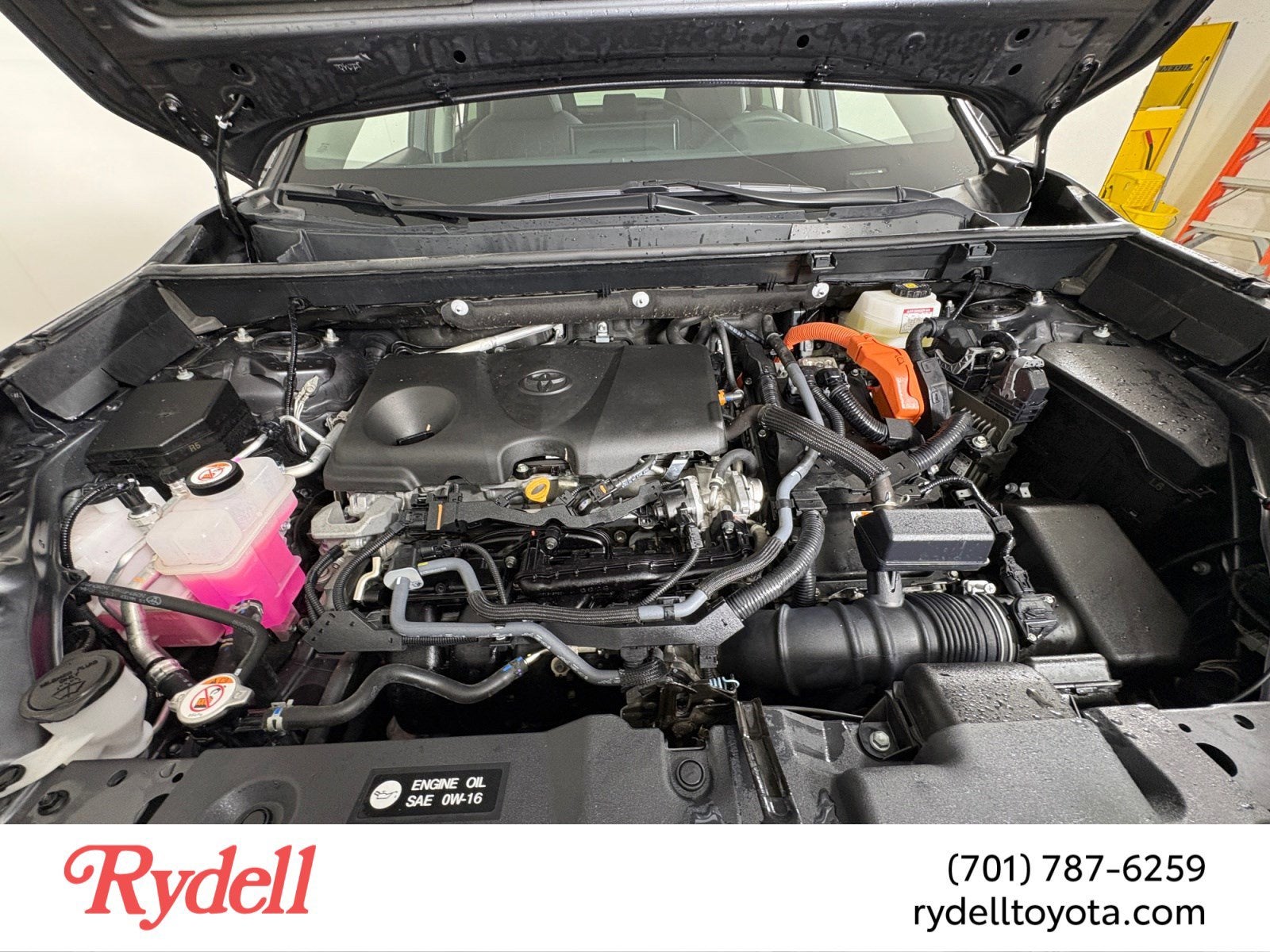 2023 Toyota RAV4 Hybrid XLE