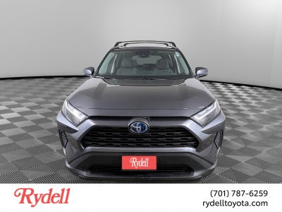 2023 Toyota RAV4 Hybrid XLE