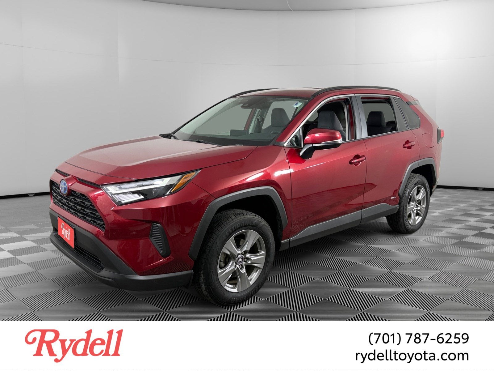 2023 Toyota RAV4 Hybrid XLE