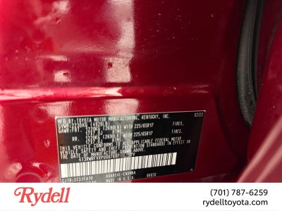 2023 Toyota RAV4 Hybrid XLE