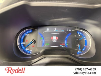 2023 Toyota RAV4 Hybrid XLE