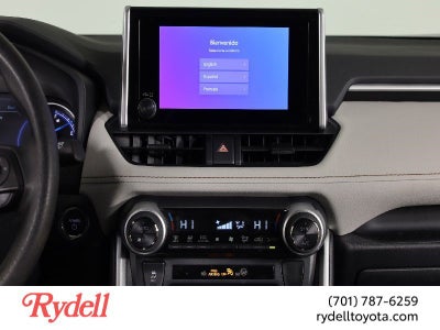 2023 Toyota RAV4 Hybrid XLE