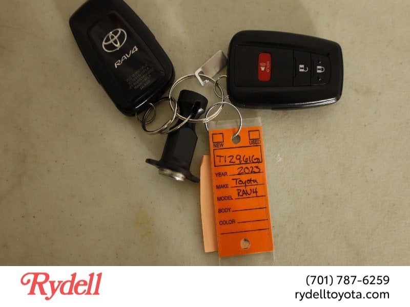 2023 Toyota RAV4 Hybrid XLE