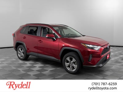 2023 Toyota RAV4 Hybrid XLE