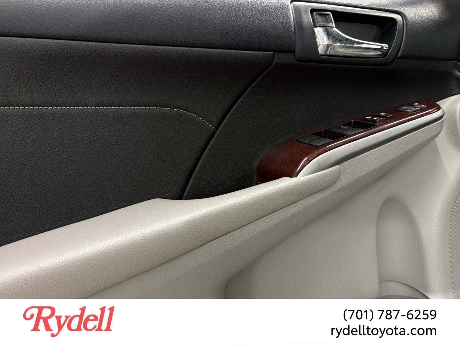 2014 Toyota Camry XLE - 2014.5