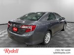 2014 Toyota Camry XLE - 2014.5