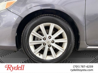 2014 Toyota Camry XLE - 2014.5