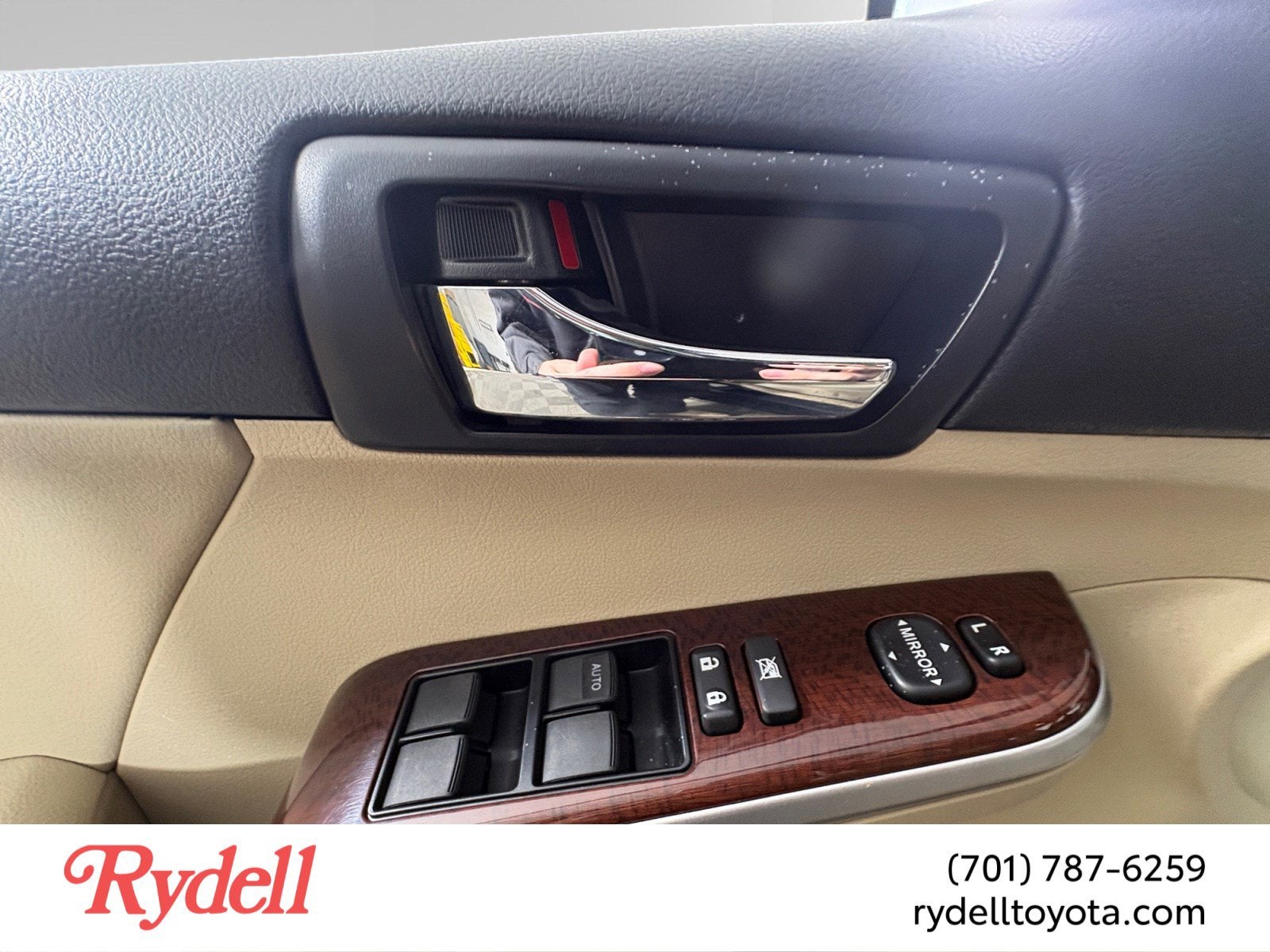 2012 Toyota Camry XLE