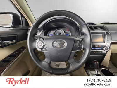 2012 Toyota Camry XLE