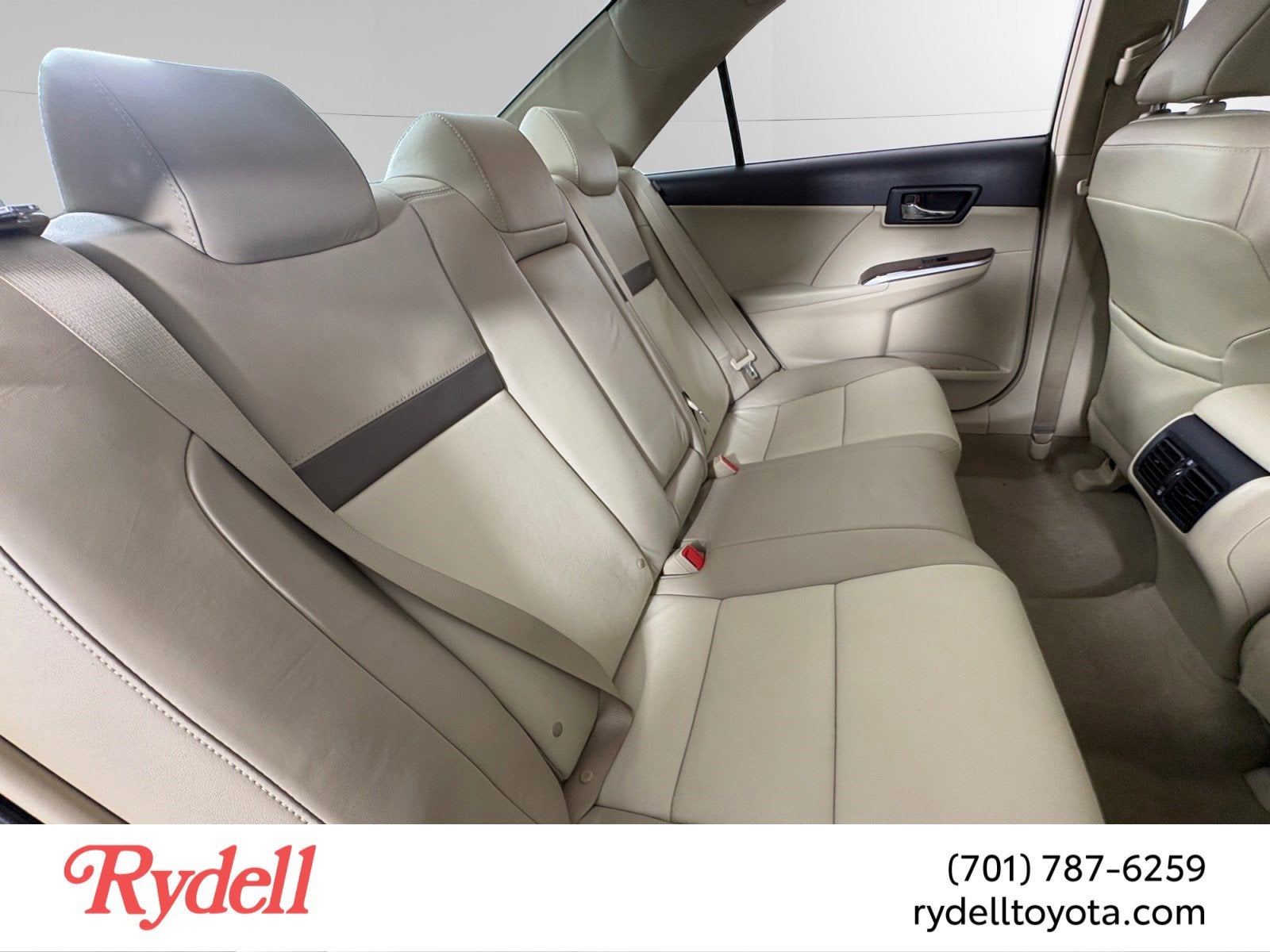 2012 Toyota Camry XLE