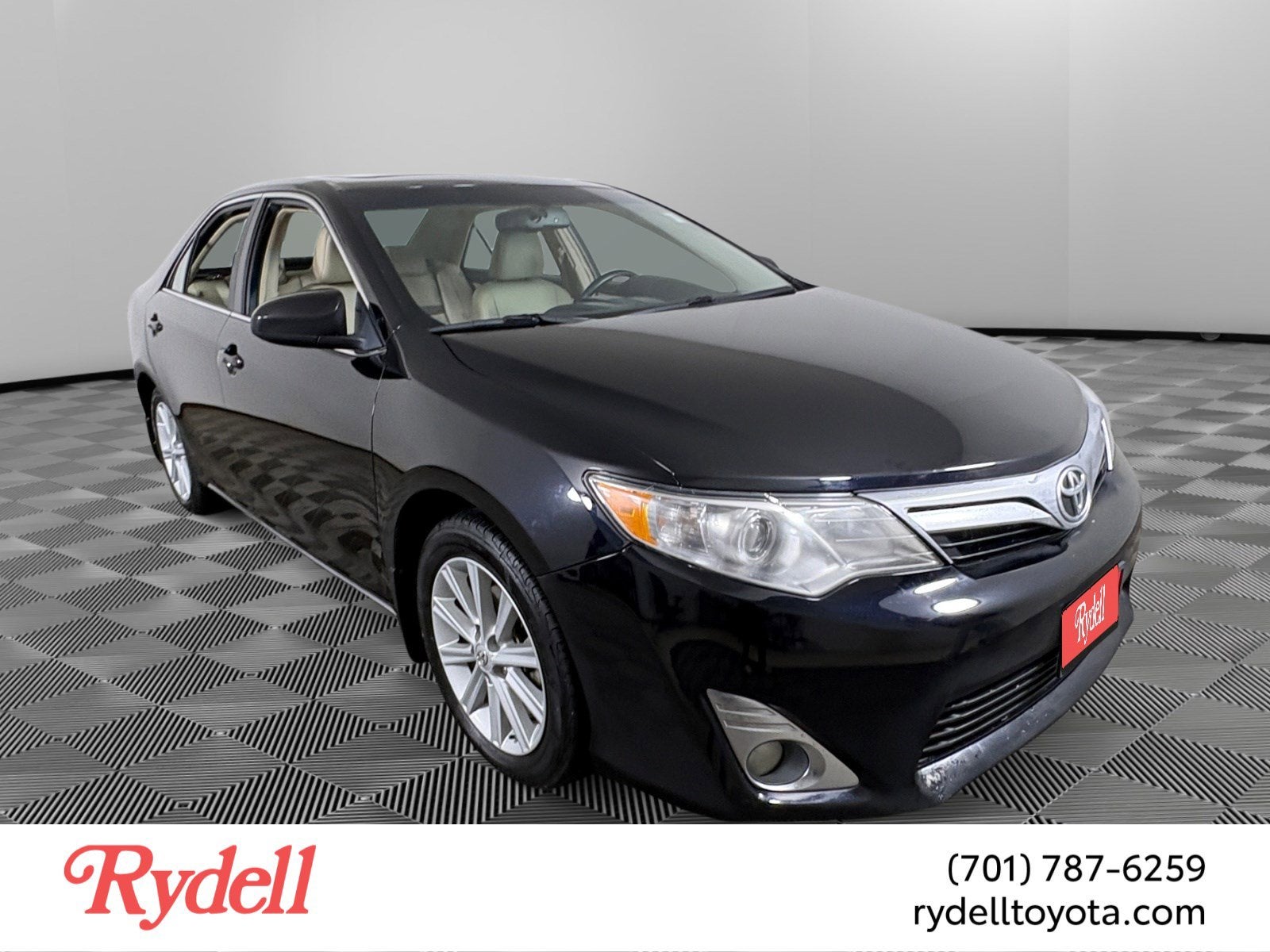 2012 Toyota Camry XLE