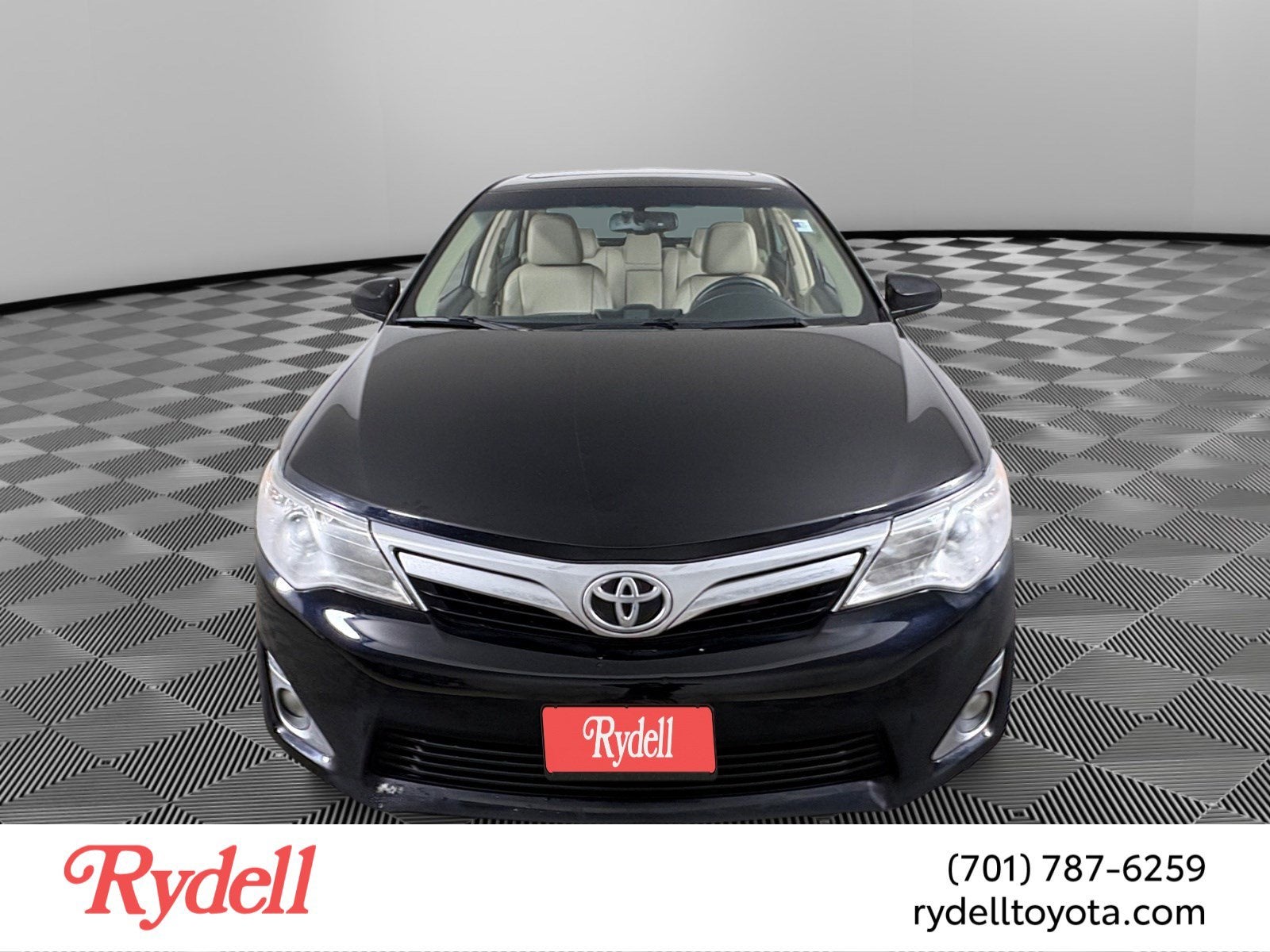 2012 Toyota Camry XLE