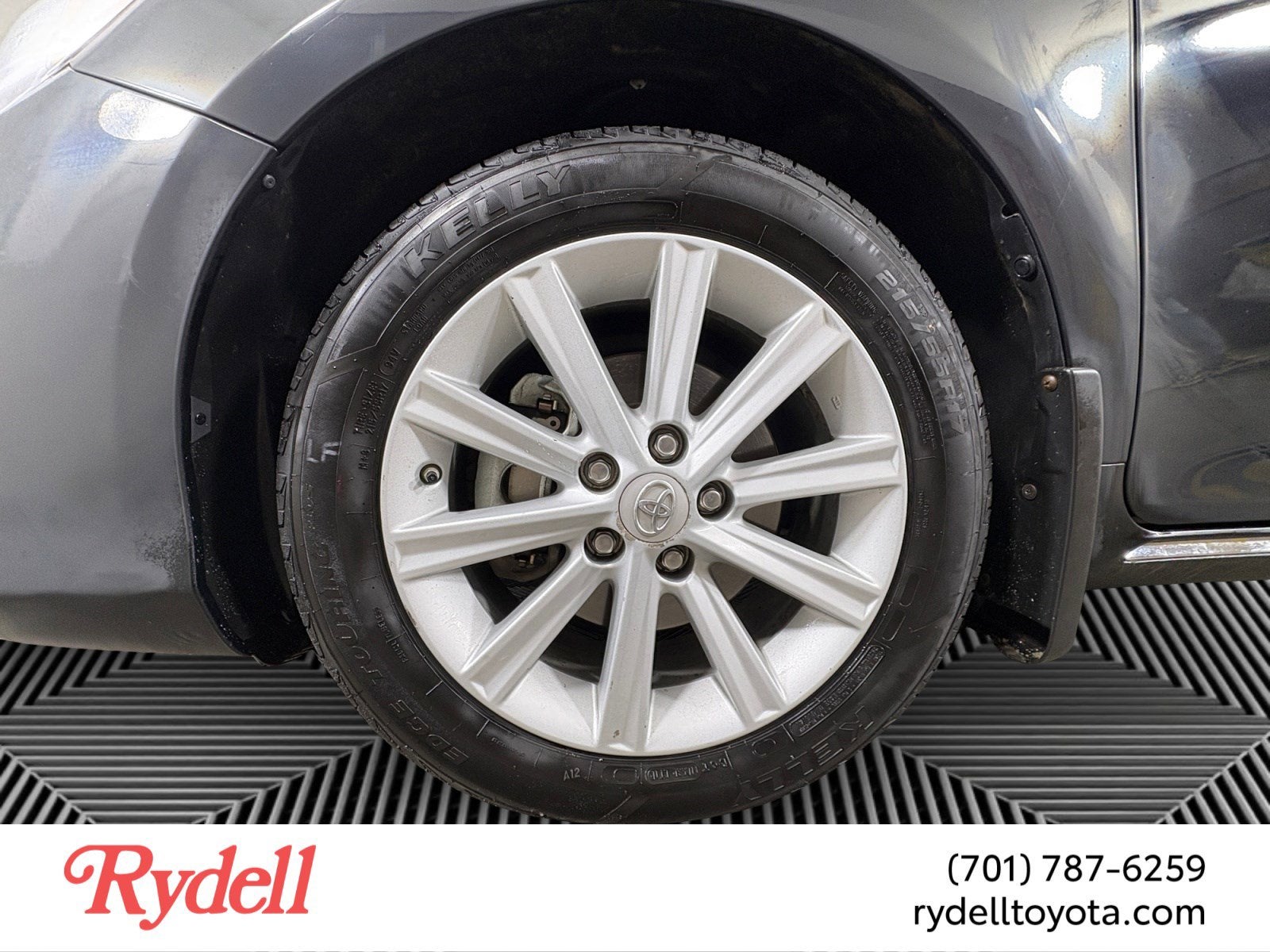 2012 Toyota Camry XLE