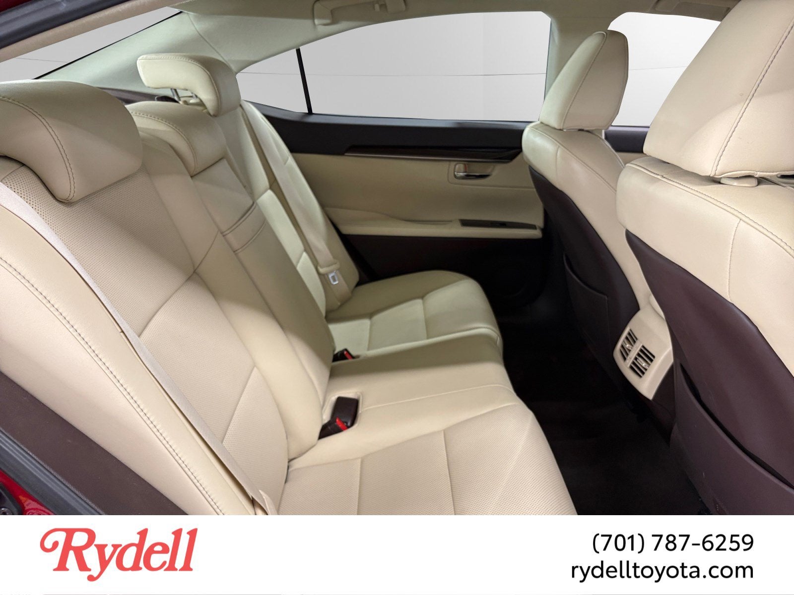2017 Lexus ES ES 350
