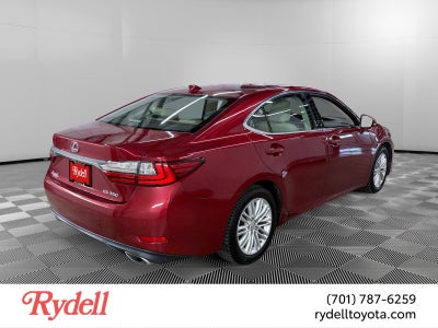 2017 Lexus ES ES 350