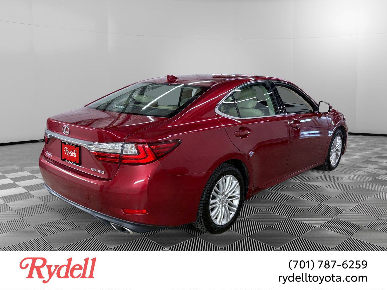 2017 Lexus ES ES 350