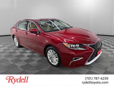 2017 Lexus ES ES 350