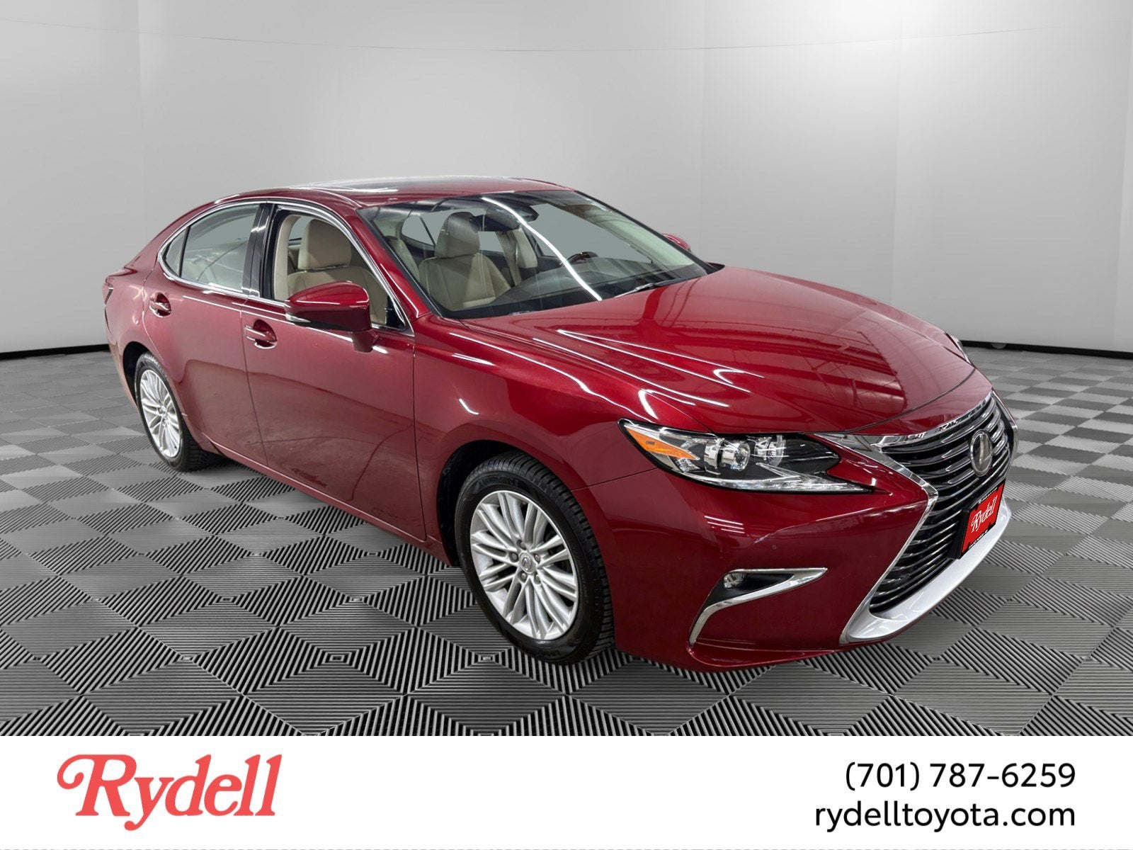 2017 Lexus ES ES 350