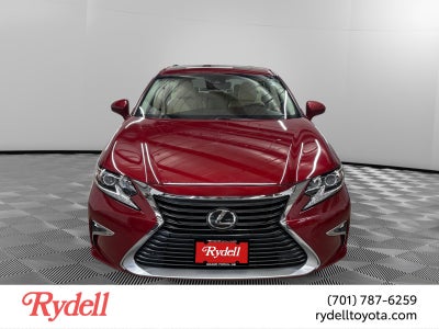 2017 Lexus ES ES 350