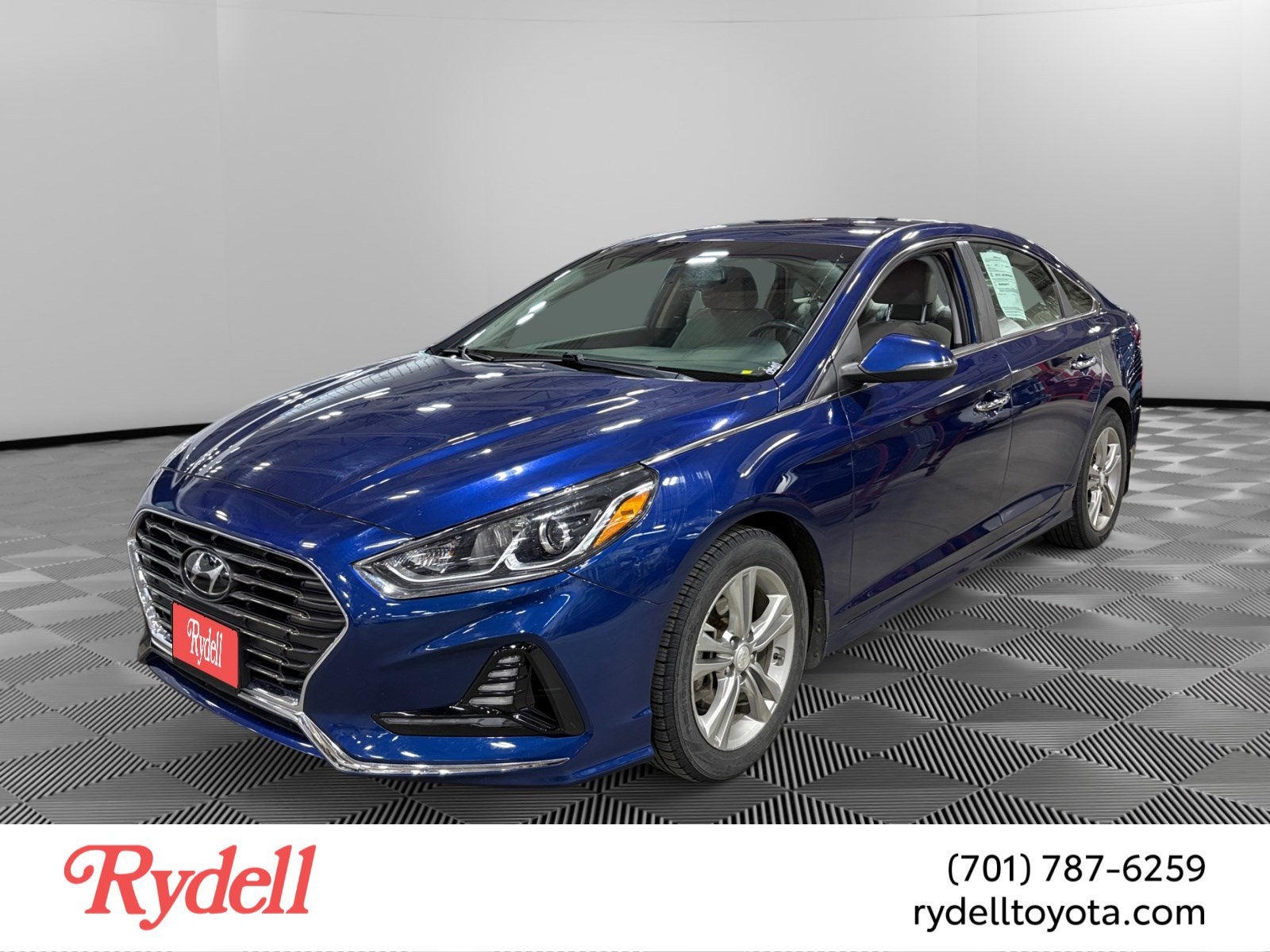 2018 Hyundai Sonata SEL