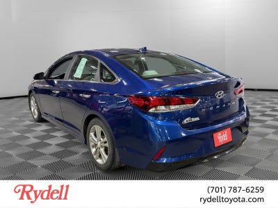 2018 Hyundai Sonata SEL