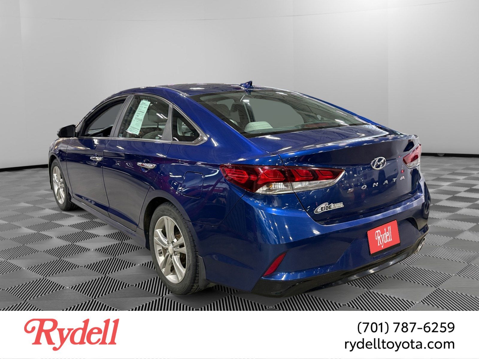 2018 Hyundai Sonata SEL