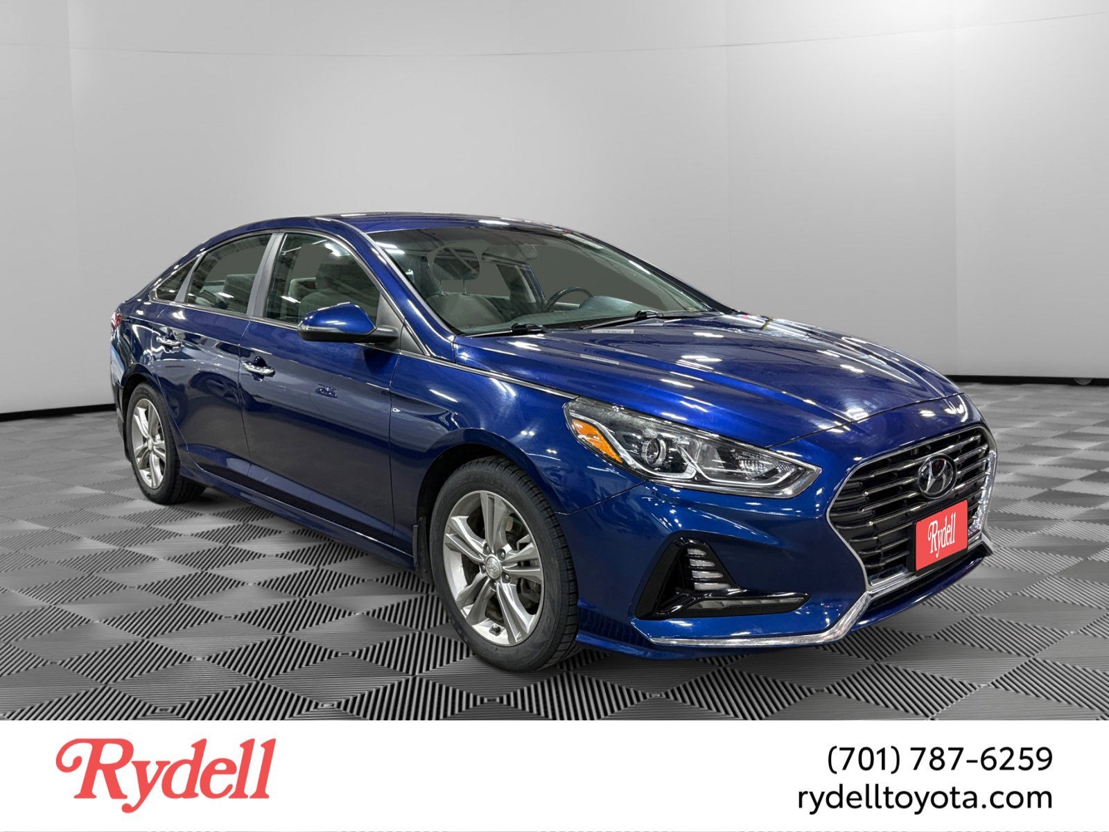 2018 Hyundai Sonata SEL